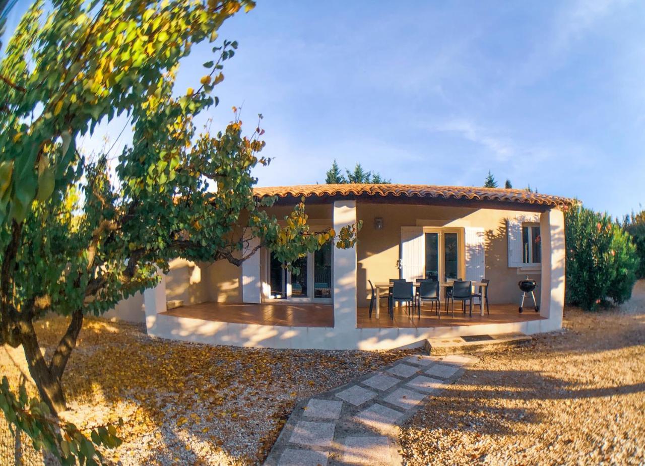 Villas De La Ferme Du Gros Noyer Malaucène Exterior foto